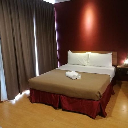 แกรนด์พา โฮเต็ล Hotel พอร์ตดิ๊กสัน ภายนอก รูปภาพ