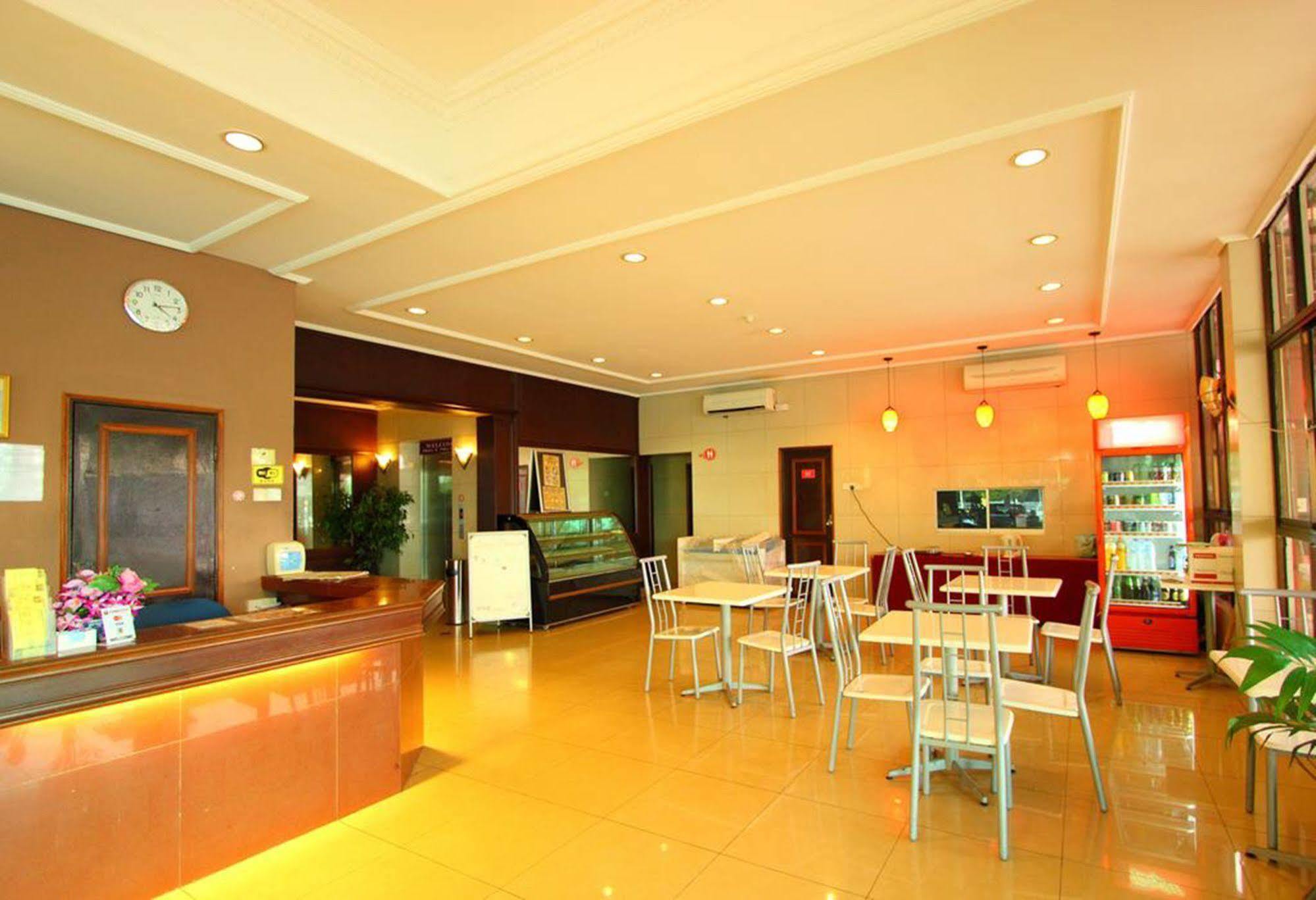 แกรนด์พา โฮเต็ล Hotel พอร์ตดิ๊กสัน ภายนอก รูปภาพ