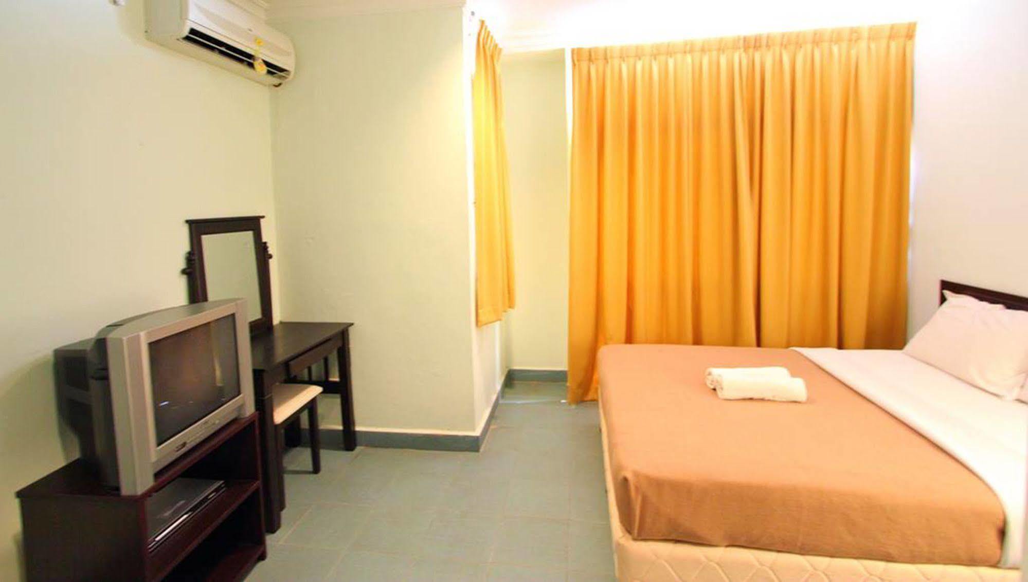 แกรนด์พา โฮเต็ล Hotel พอร์ตดิ๊กสัน ภายนอก รูปภาพ