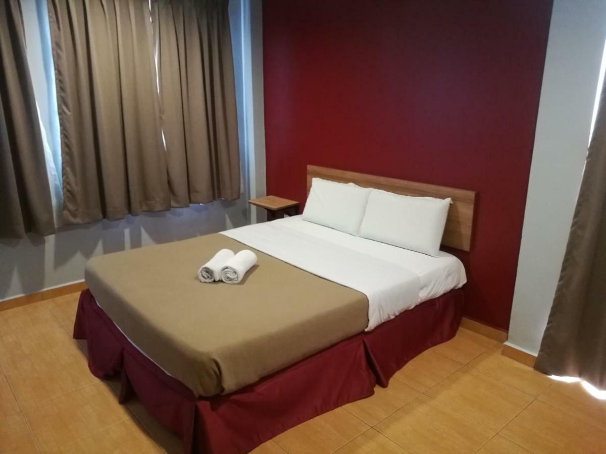 แกรนด์พา โฮเต็ล Hotel พอร์ตดิ๊กสัน ภายนอก รูปภาพ