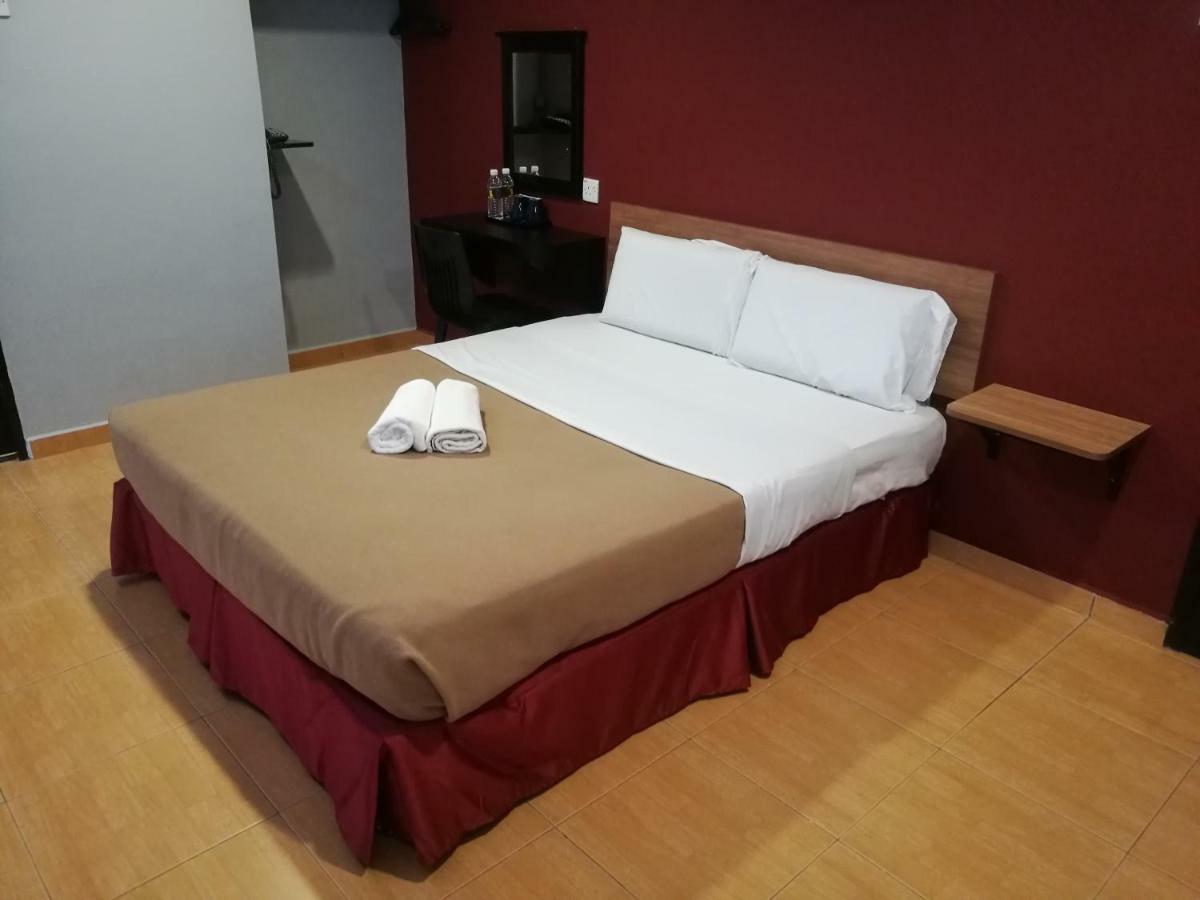 แกรนด์พา โฮเต็ล Hotel พอร์ตดิ๊กสัน ภายนอก รูปภาพ