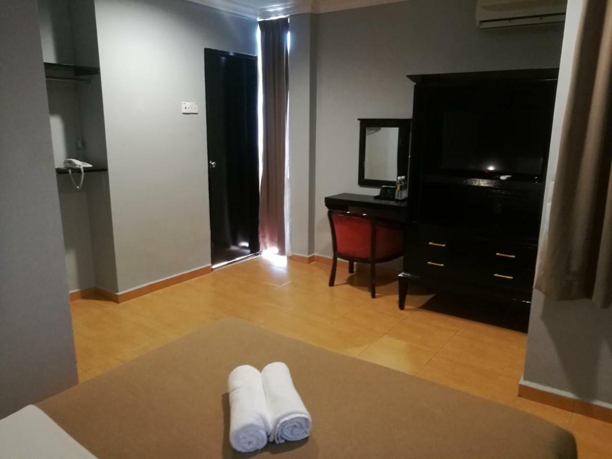 แกรนด์พา โฮเต็ล Hotel พอร์ตดิ๊กสัน ภายนอก รูปภาพ