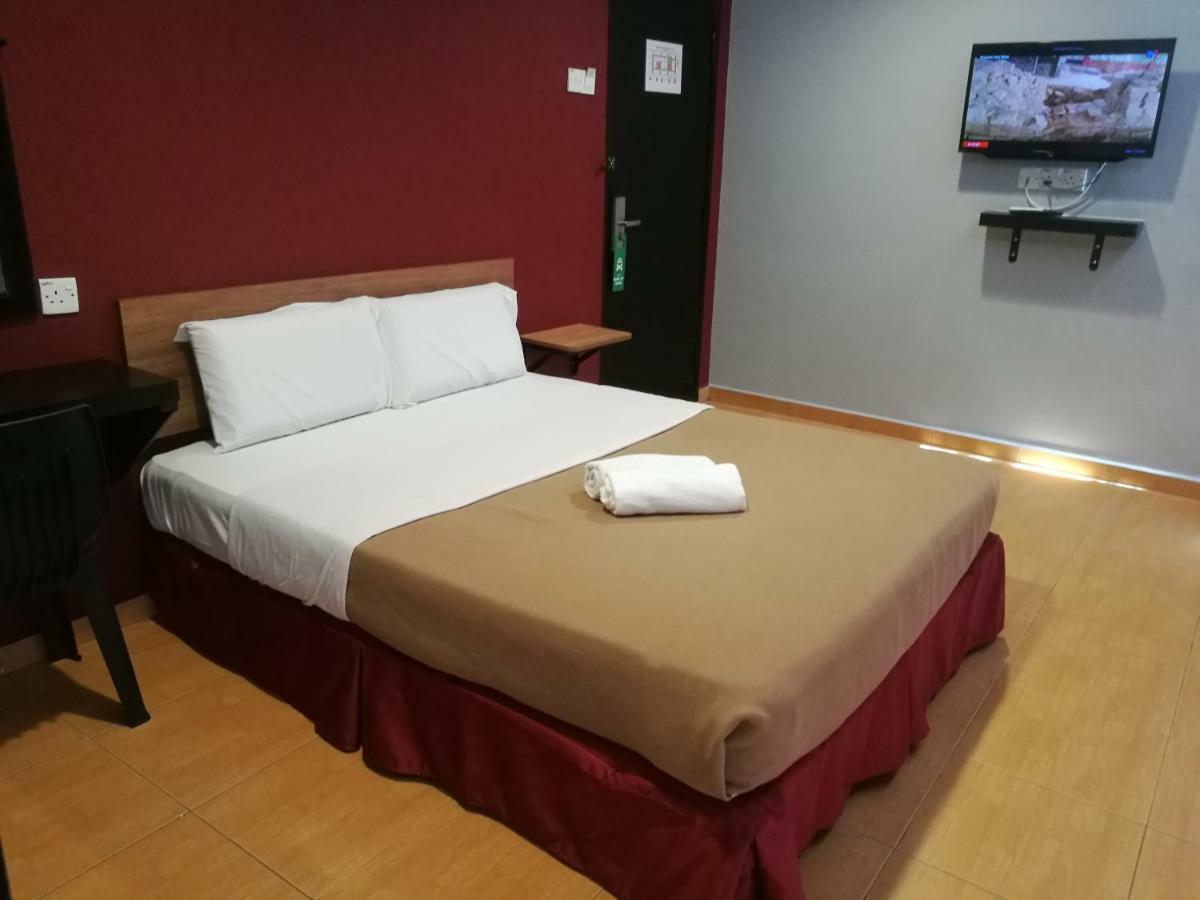 แกรนด์พา โฮเต็ล Hotel พอร์ตดิ๊กสัน ภายนอก รูปภาพ
