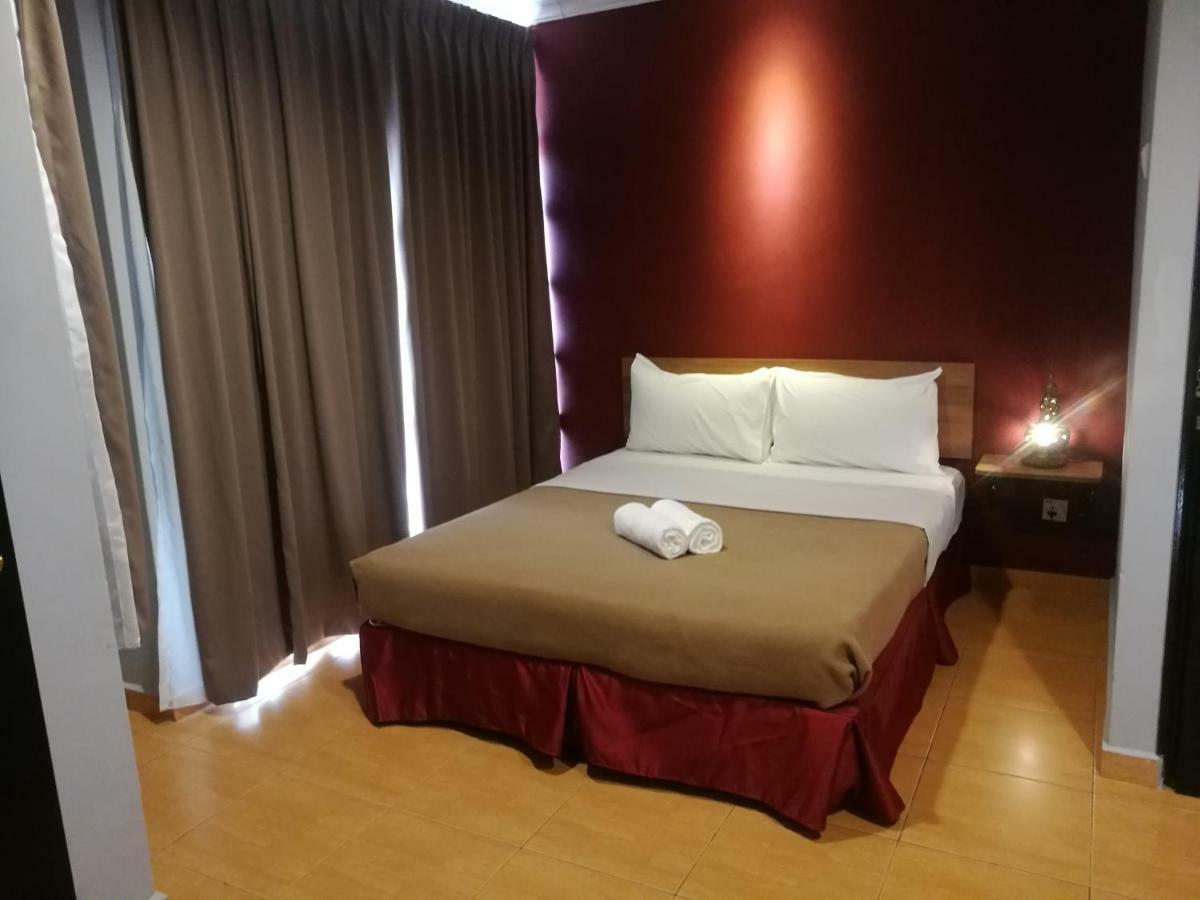 แกรนด์พา โฮเต็ล Hotel พอร์ตดิ๊กสัน ภายนอก รูปภาพ
