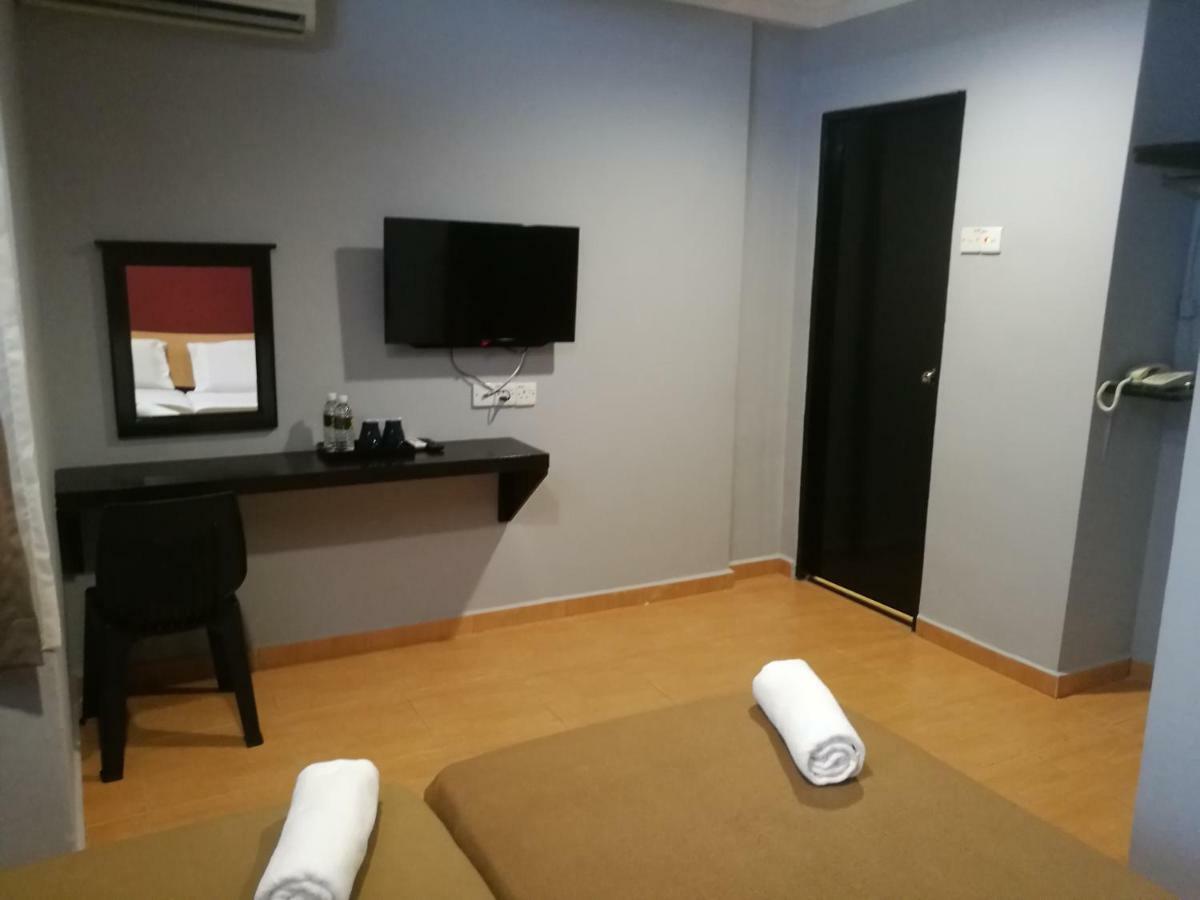 แกรนด์พา โฮเต็ล Hotel พอร์ตดิ๊กสัน ภายนอก รูปภาพ