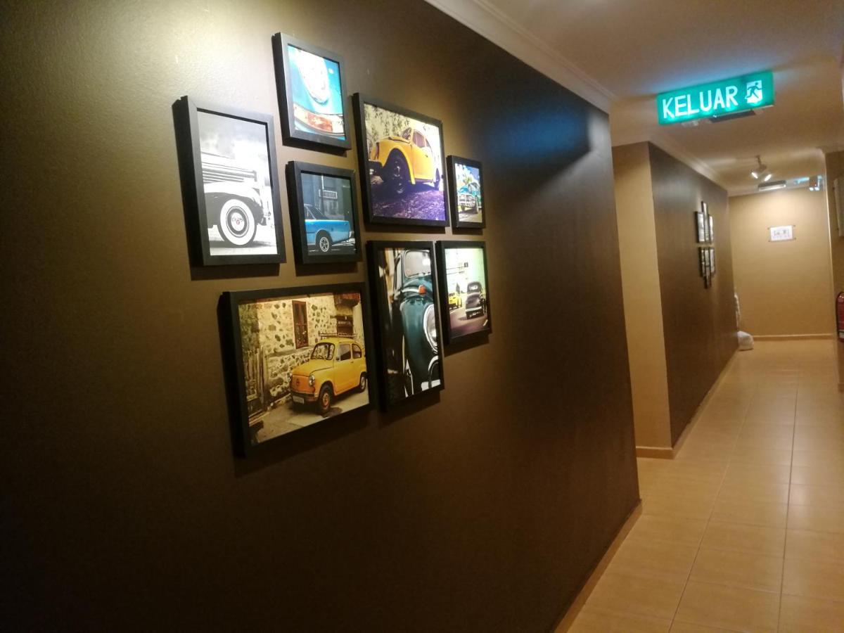 แกรนด์พา โฮเต็ล Hotel พอร์ตดิ๊กสัน ภายนอก รูปภาพ