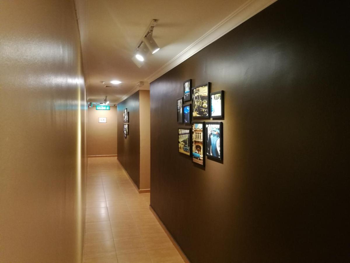 แกรนด์พา โฮเต็ล Hotel พอร์ตดิ๊กสัน ภายนอก รูปภาพ